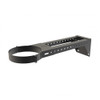 Soporte de pared orientable 130-440 mm para PS 225 mm y DP 175 mm negro