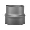 Reductor de acero de pared gruesa gris 130-150