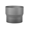 Reducción de acero de pared gruesa gris 150-140