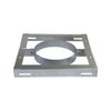 Soporte placa verter SP 150 mm y DP 100 mm