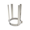 Separador flexible de humos 180 mm