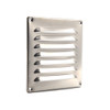 Rejilla de cuchillas de acero inoxidable 160 x 160 mm