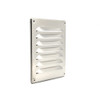 Rejilla de cuchillas de acero inoxidable 160 x 160 mm