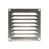 Rejilla de cuchillas de acero inoxidable 160 x 160 mm