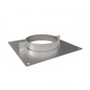 Soporte de suelo para PS 250 mm y DP 200 mm