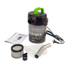 Aspirador de cenizas eléctrico 500 W – 4 litros