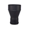 Reductor de 80mm a 130mm