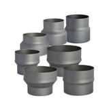 acero gris de 2 mm