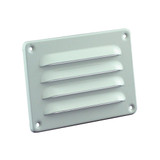 Rejillas de aletas de aluminio