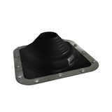 Tapajuntas de EPDM flexible negro