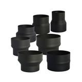 acero negro de 2 mm