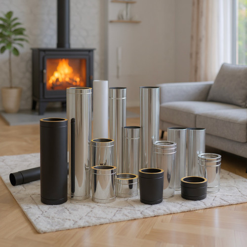 Tubos de chimeneas
