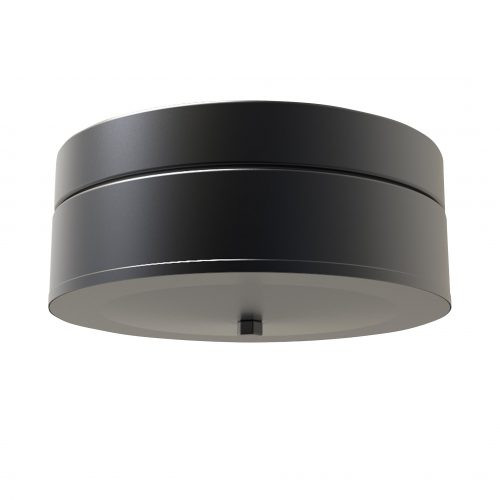 Tapa de condensación para pieza en T de 175 mm de diámetro con aislamiento de doble pared RAL9004