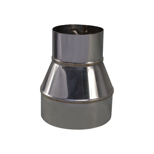 Reductor de acero inoxidable 124M-100V