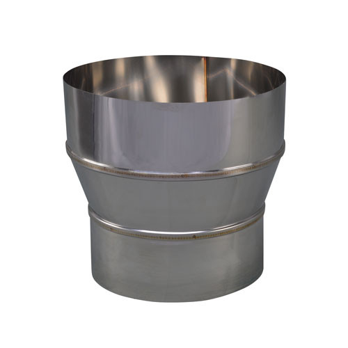 Reductor de acero inoxidable 149M-180F