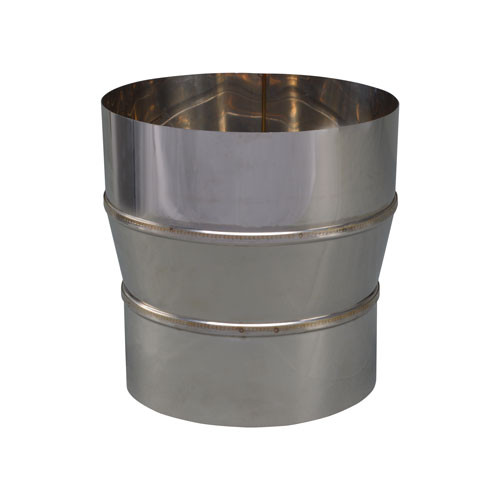 Reductor de acero inoxidable 149M-165F