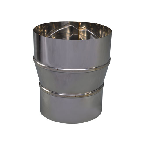 Reductor de acero inoxidable 129M-150F