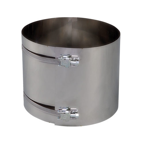 Abrazadera banda flexible 125 mm