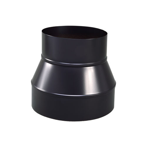 Reducción Inox 199M-150H  Negro 