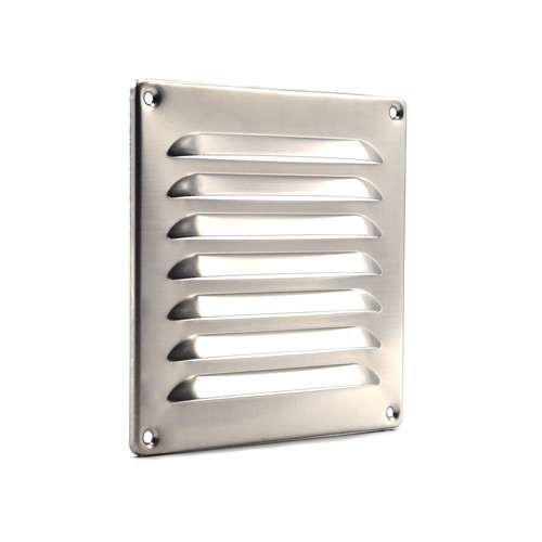 Rejilla de cuchillas de acero inoxidable 160 x 160 mm