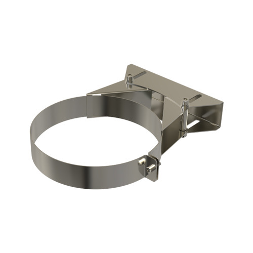 Soporte de pared 50-90 mm extra fuerte Ø 150 mm