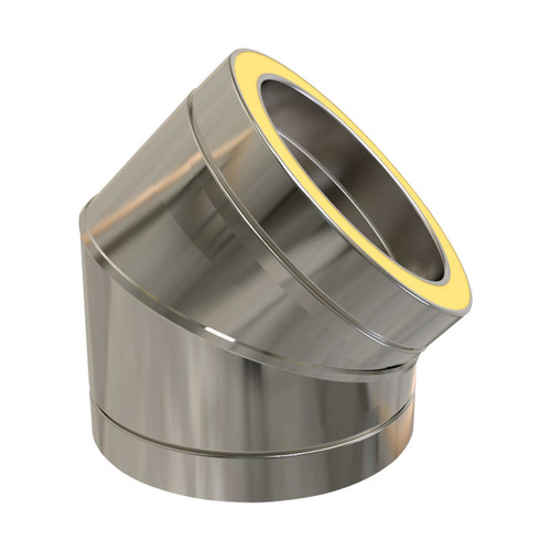 Codo Convesa premium 40° Ø 250 mm