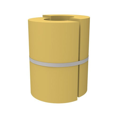 Carcasa aislante 40 cm para SP 175 mm y DP 125 mm