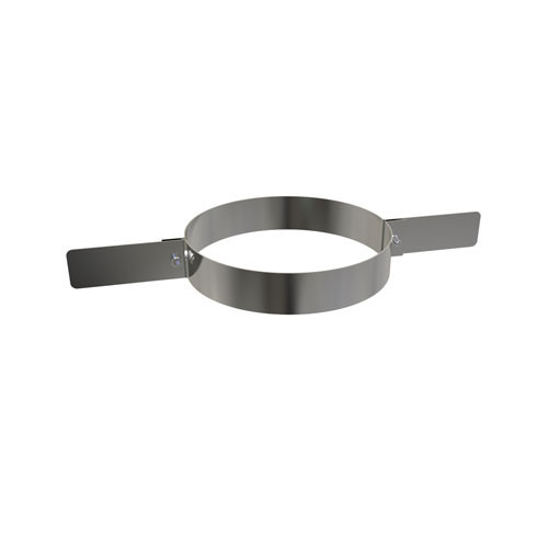Abrazadera Soporte para Flexible 80 mm
