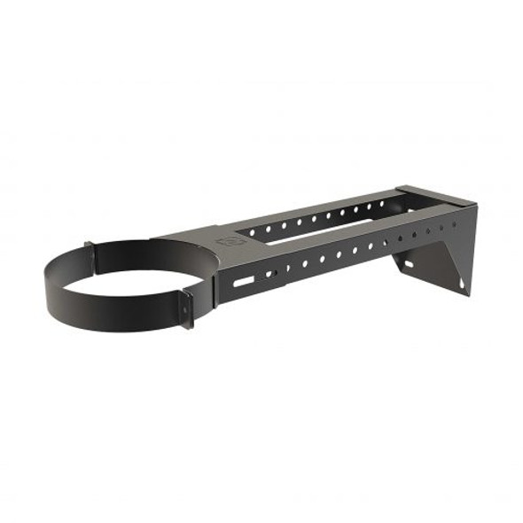 Soporte de pared orientable 130-440 mm para PS 225 mm y DP 175 mm negro