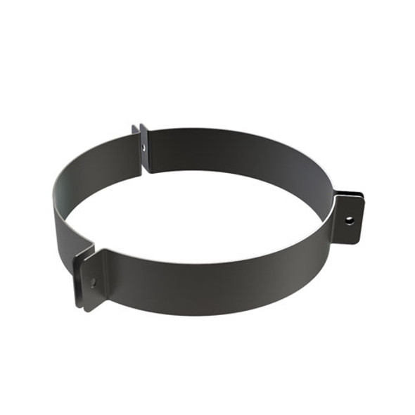 Soporte de viento para PS 150 mm y DP 100 mm negro