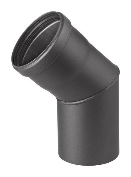 Codo 45 grados diámetro 100 mm