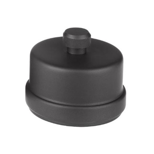 Tapa para pieza en T de 100 mm de diámetro