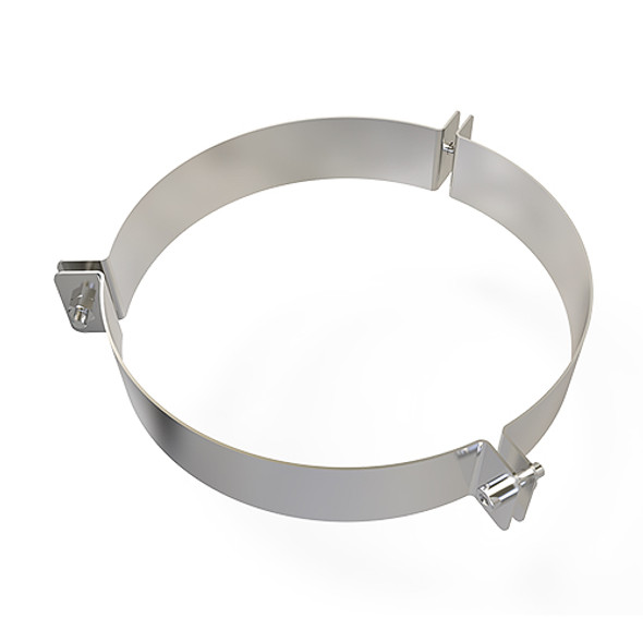Soporte de viento para EW 150 mm y DA 100 mm