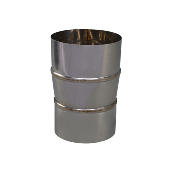 Reductor de acero inoxidable 109M-115F