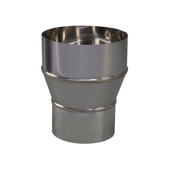 Reductor de acero inoxidable 109M-140F