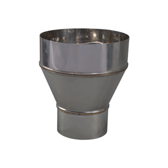 Reductor de acero inoxidable 109M-180F