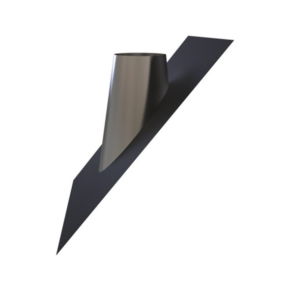 Placa de techo con sustituto de plomo 45-60° para SP 150 mm y DP 100 mm