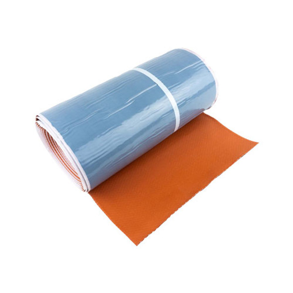 EPDM Easyflex Pro plomo recambio rojo 30 cm 5 metros - 92025