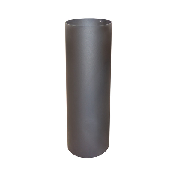 Tubo Recto 50 cm + Anillo Recogedor de Condensados Ø 150 mm