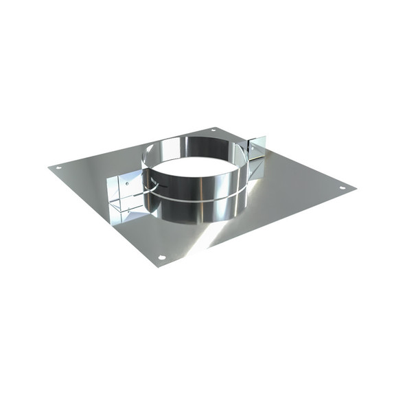 Soporte de suelo de acero inoxidable para SP 175 mm y DP 125 mm