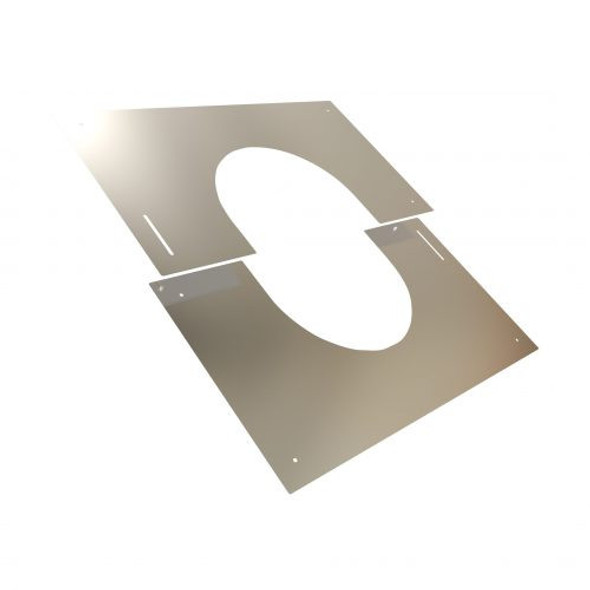 Tapa 45-60° para SP 225 mm y DP 175 mm