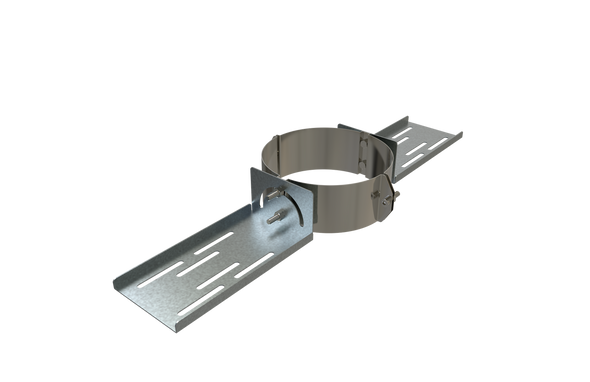 Soporte de techo reforzado para SP 130 mm y DP 80 mm