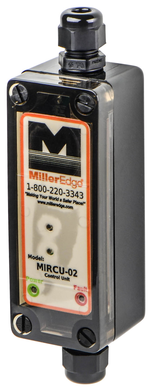 Miller Edge Patriot Control Module MIRCU-02