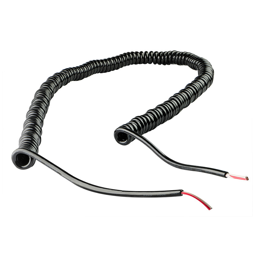 Commercial Garage Door Opener Coil Cord 4 Wire