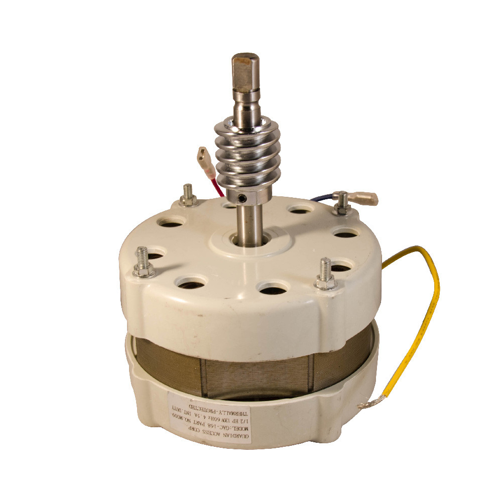 Guardian GUAT-307 Replacement motor with worm gear