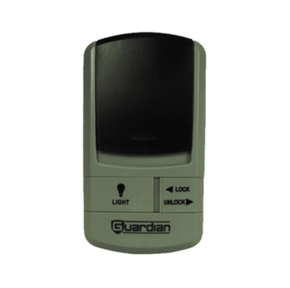 CQ3.CQＣ+ Guardian 3-FDCC ClearCom 3 Button Wired Wallstation