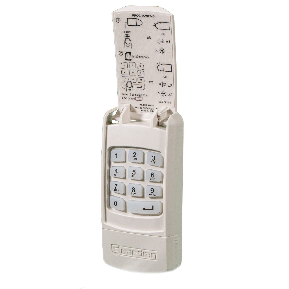 Guardian WKCC Wireless ClearCom Keypad