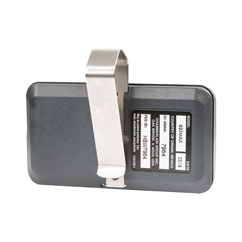 LiftMaster 893MAX 3-Button Garage Door Remote Transmitter