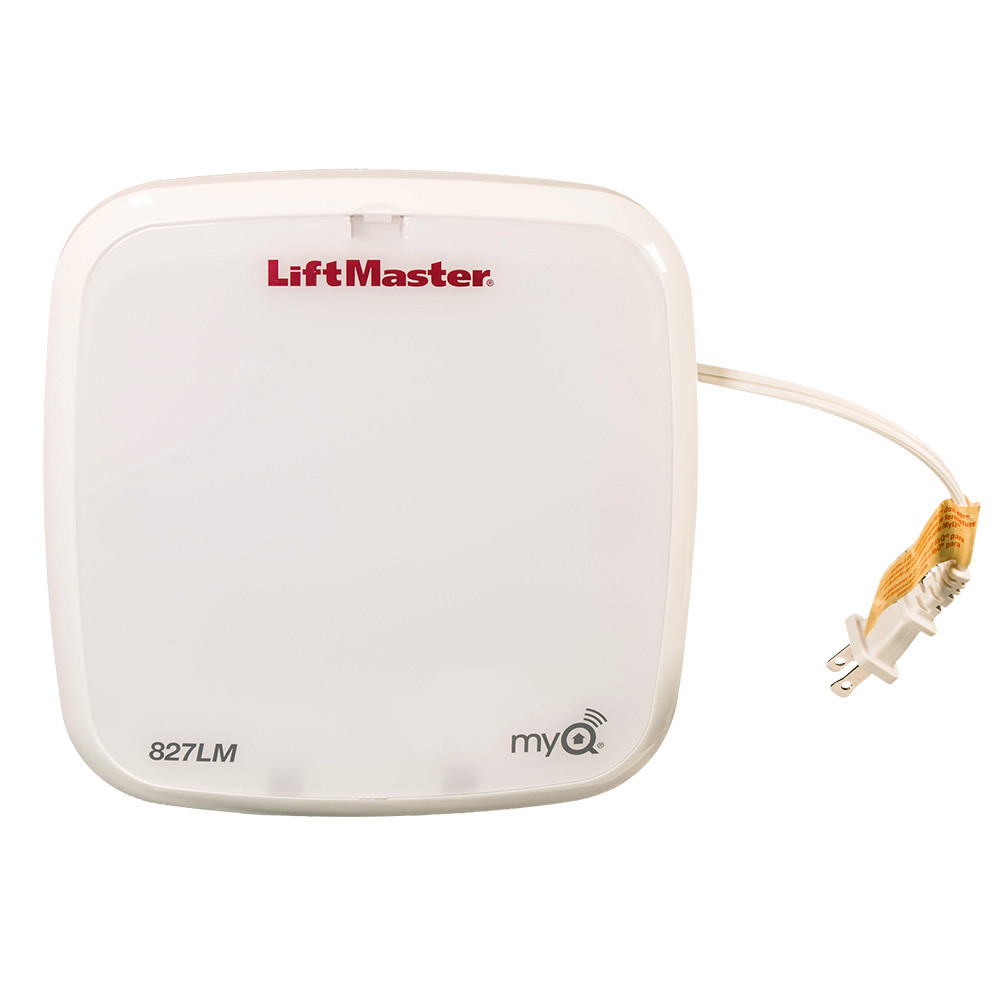 LiftMaster 827LM MyQ Remote LED Light