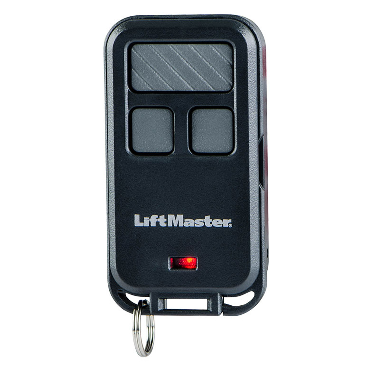 LiftMaster 890MAX 3-Button Mini-Keychain Garage Door Opener Remote